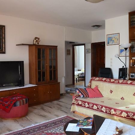 Old Town Apartman Szaloniki Kültér fotó