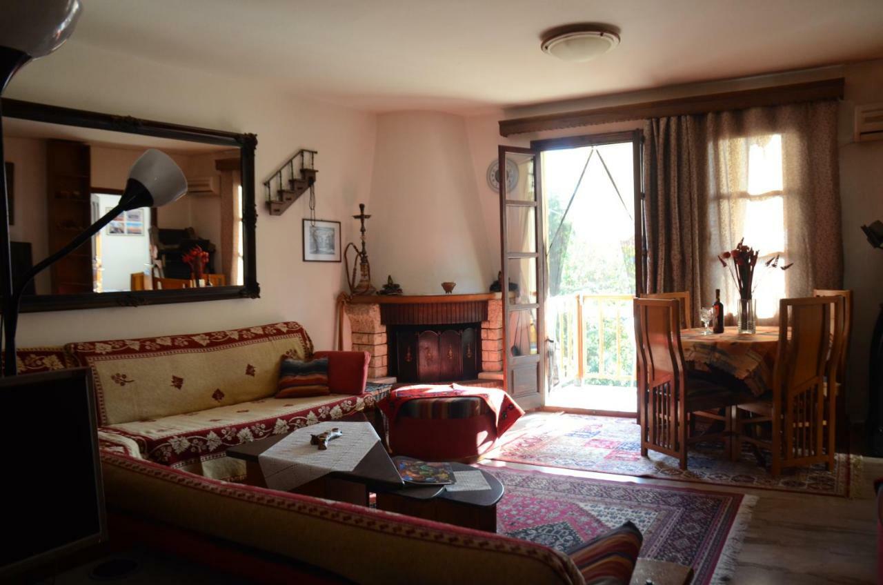 Old Town Apartman Szaloniki Kültér fotó