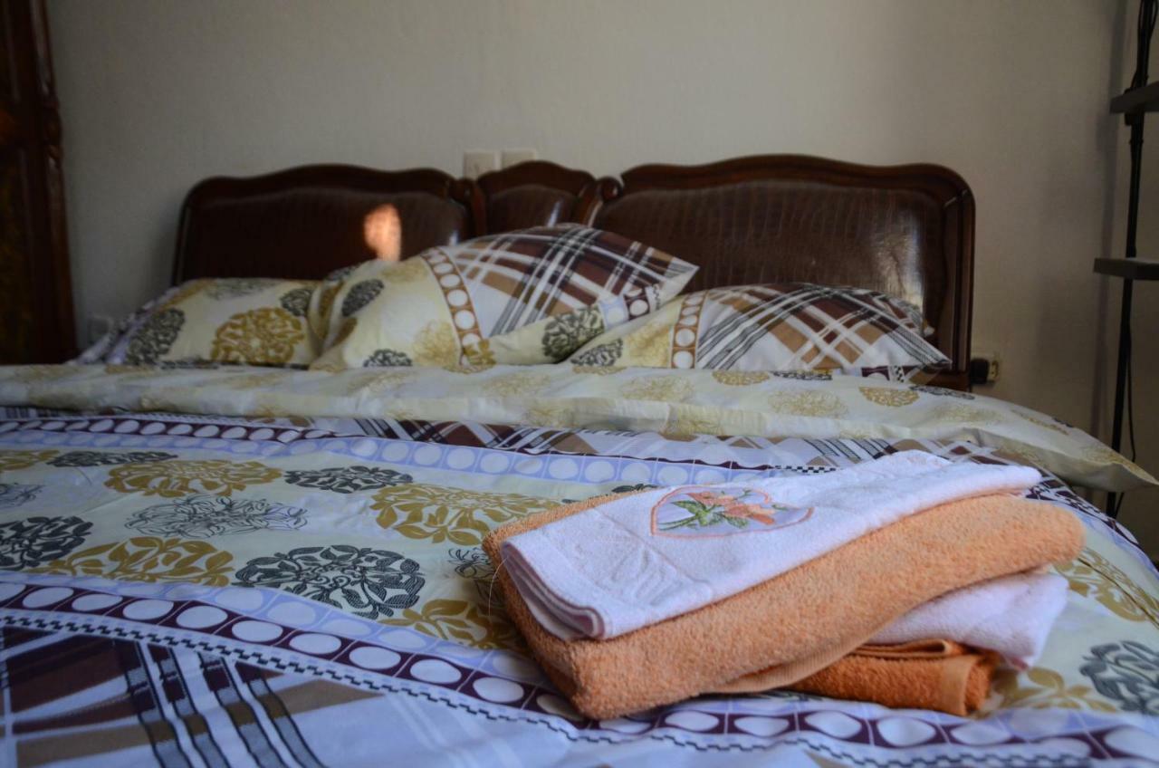 Old Town Apartman Szaloniki Kültér fotó