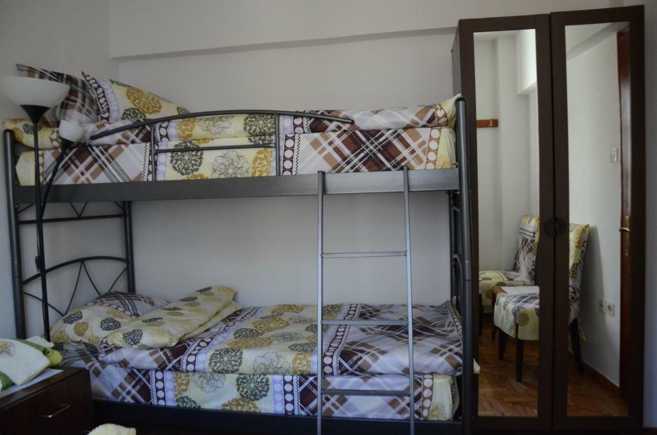 Old Town Apartman Szaloniki Kültér fotó