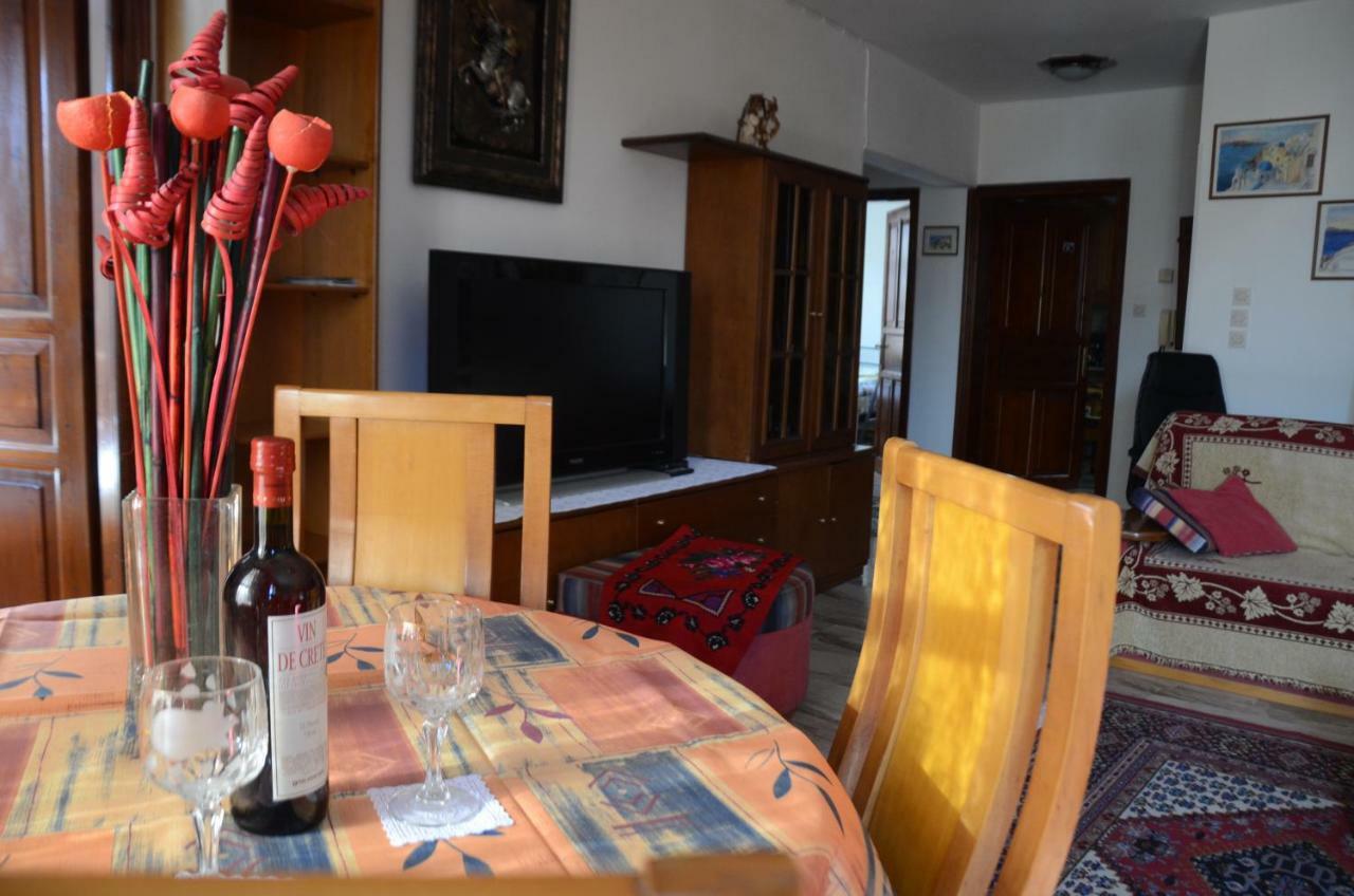 Old Town Apartman Szaloniki Kültér fotó