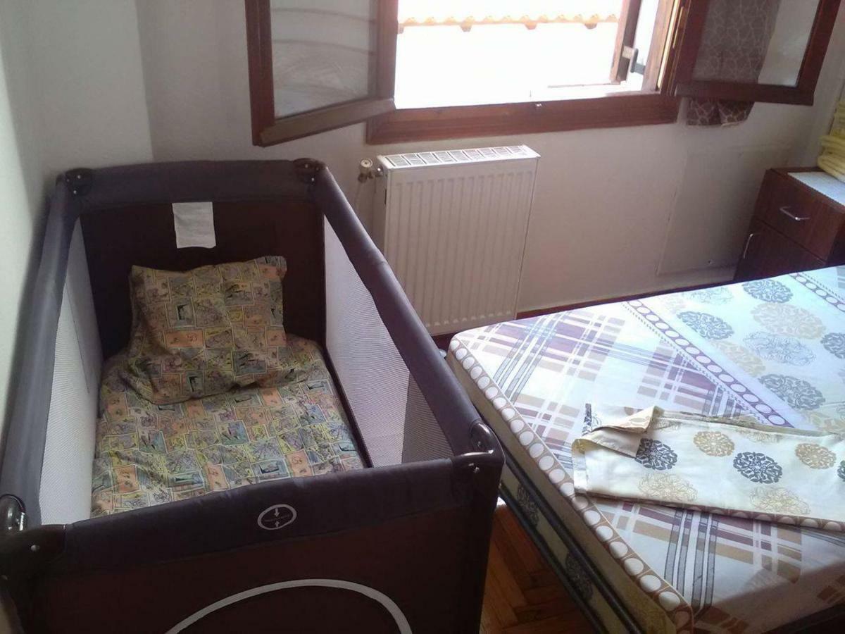 Old Town Apartman Szaloniki Kültér fotó