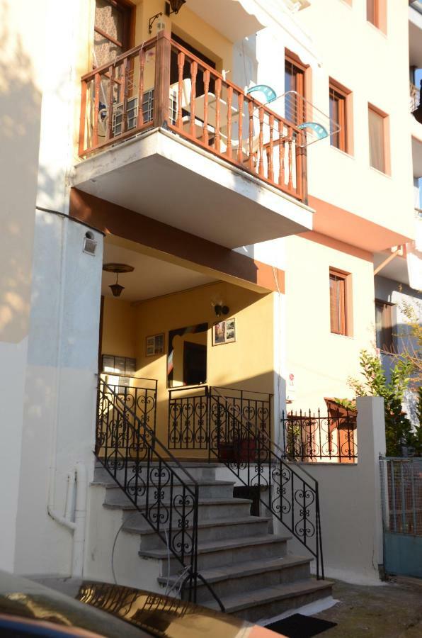 Old Town Apartman Szaloniki Kültér fotó