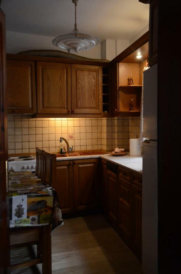 Old Town Apartman Szaloniki Kültér fotó