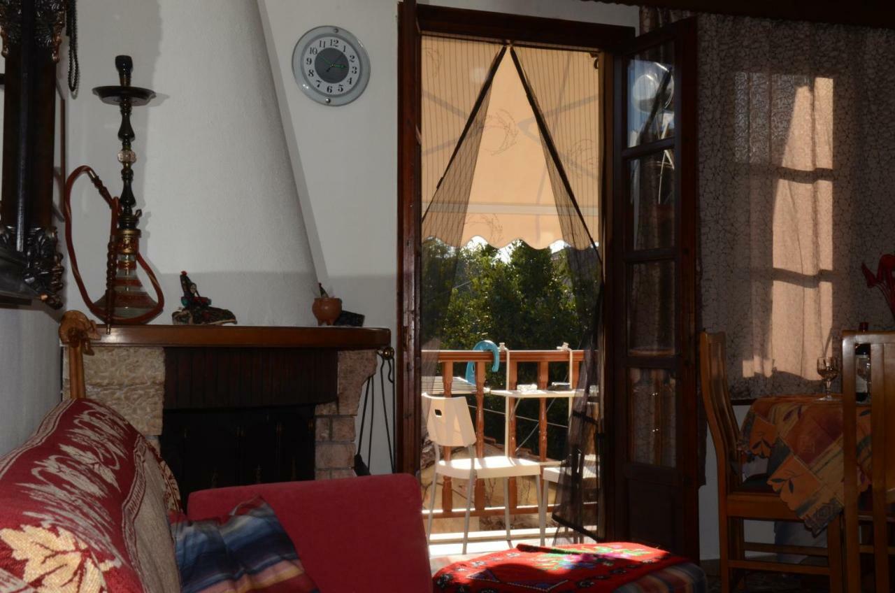 Old Town Apartman Szaloniki Kültér fotó