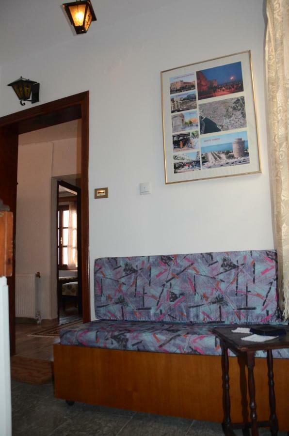 Old Town Apartman Szaloniki Kültér fotó