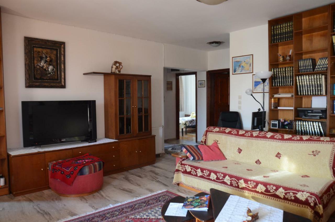 Old Town Apartman Szaloniki Kültér fotó